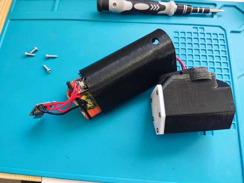 Quạt mini dạng thổi phản lực - Image 9