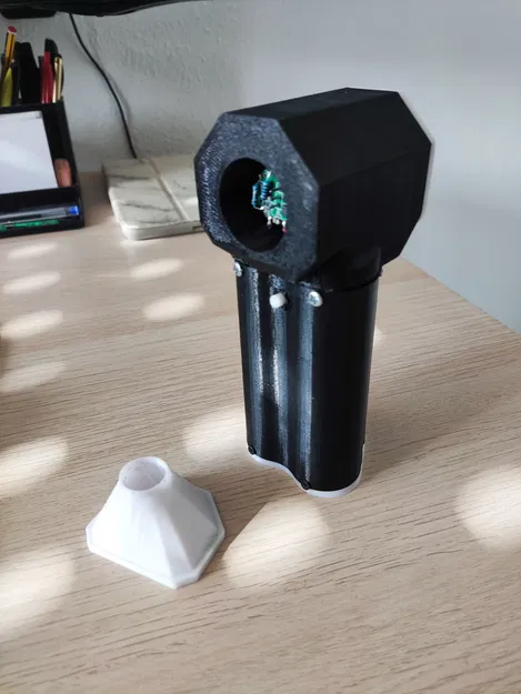 Quạt mini dạng thổi phản lực - Image 12