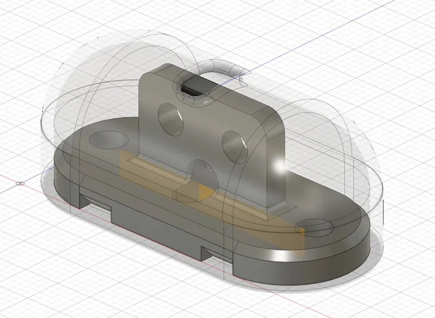 Bộ giữ dây phơi quần áo - Image 1