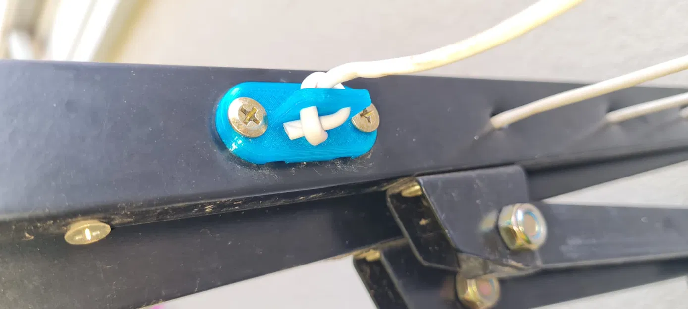 Bộ giữ dây phơi quần áo - Image 3