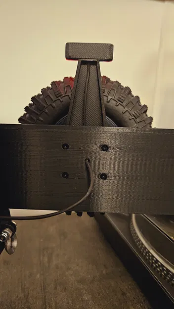 Đèn phanh thứ ba cho 3DSets RC Jeep Rancher (Wrangler) - Image 2