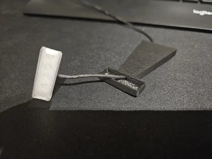 Đèn phanh thứ ba cho 3DSets RC Jeep Rancher (Wrangler) - Image 3