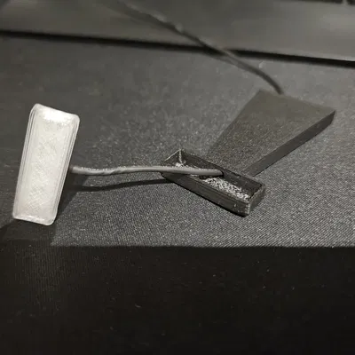 Đèn phanh thứ ba cho 3DSets RC Jeep Rancher (Wrangler)