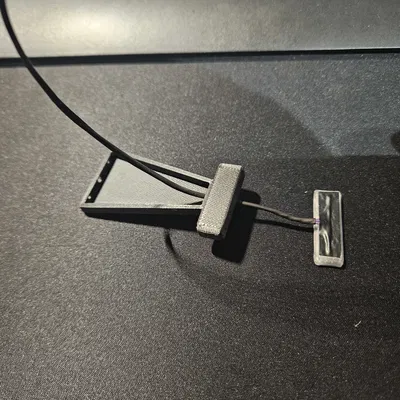 Đèn phanh thứ ba cho 3DSets RC Jeep Rancher (Wrangler)