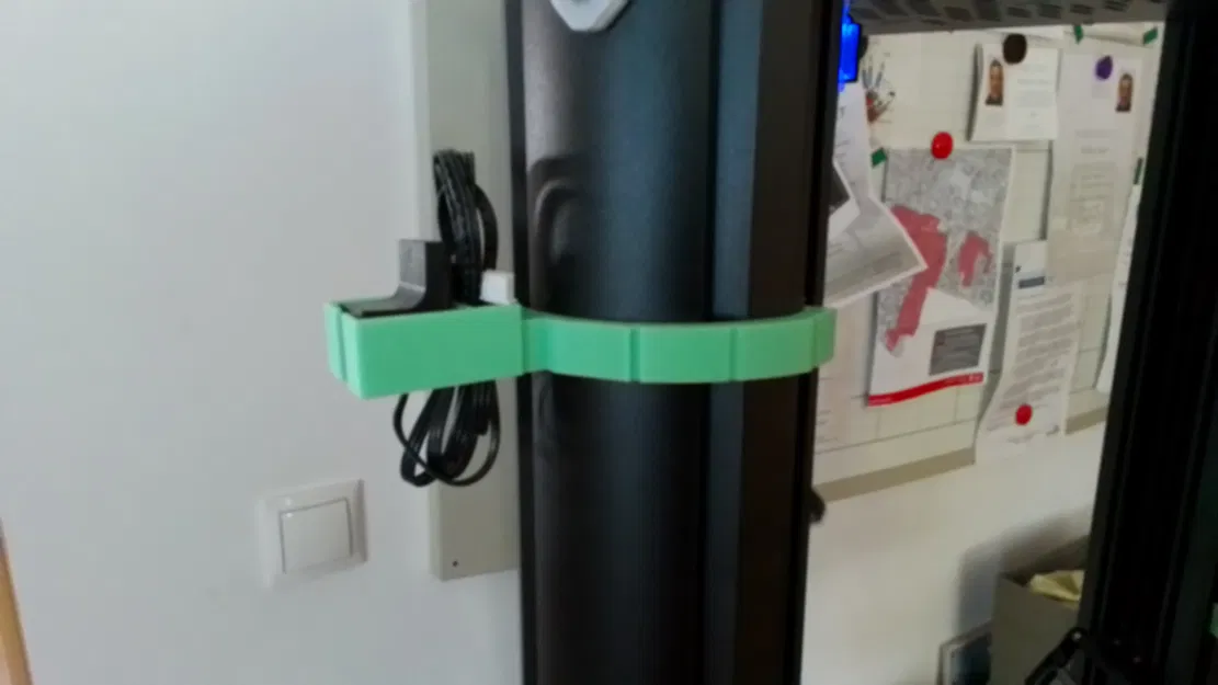 Giá đỡ V400 bên trái cho bộ cân bằng cảm biến - Image 1