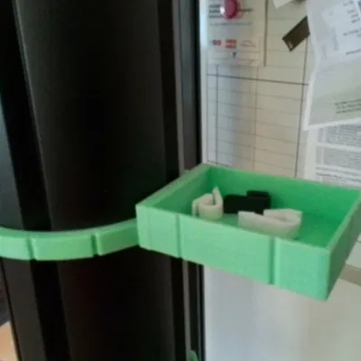 Giá đỡ Halter V400 Ablage 80x60x20