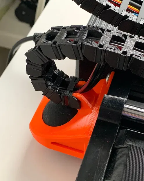 Chân Bóng Bí Ngô Prusa MINI/MINI+ Có Bộ Kết Nối Chuỗi Cáp Trục Y - Image 1