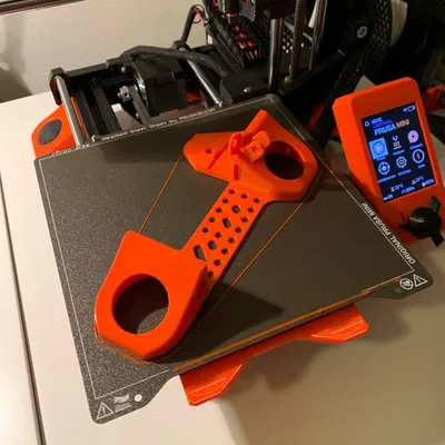 Chân Bóng Bí Ngô Prusa MINI/MINI+ Có Bộ Kết Nối Chuỗi Cáp Trục Y