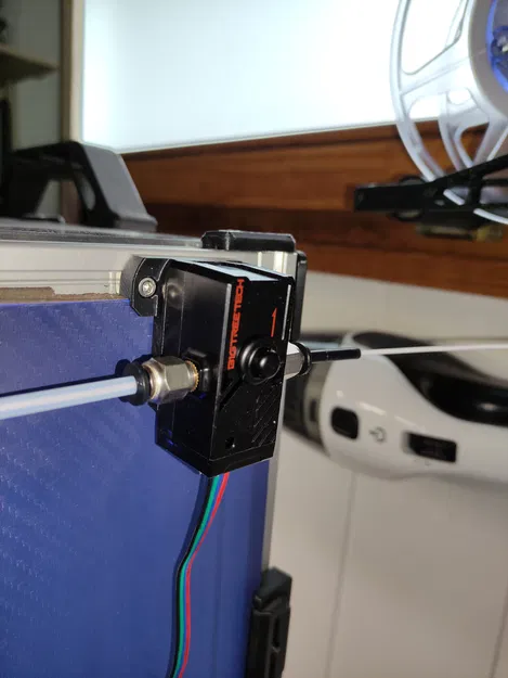 Giá đỡ Cảm biến Filament Thông minh BTT v2 - Image 1