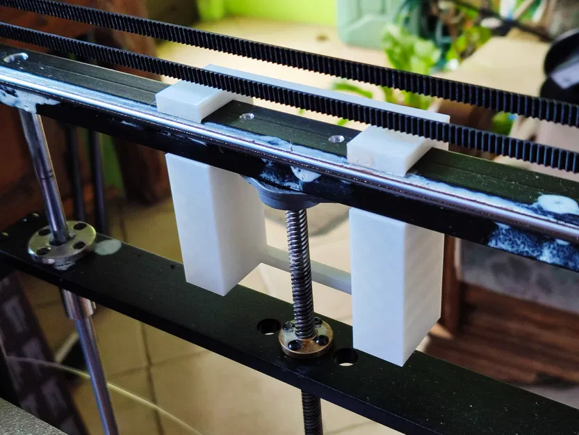 Nâng cấp trụ đỡ cho X5SA 400 PRO - Image 1