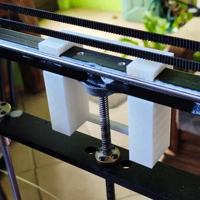 Nâng cấp trụ đỡ cho X5SA 400 PRO