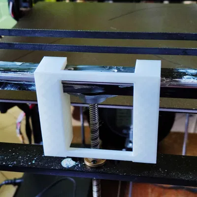 Nâng cấp trụ đỡ cho X5SA 400 PRO