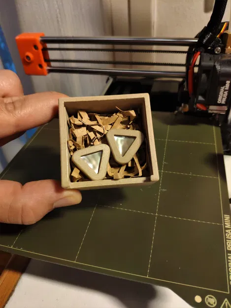 Hoa Tai Hình Học - Image 5