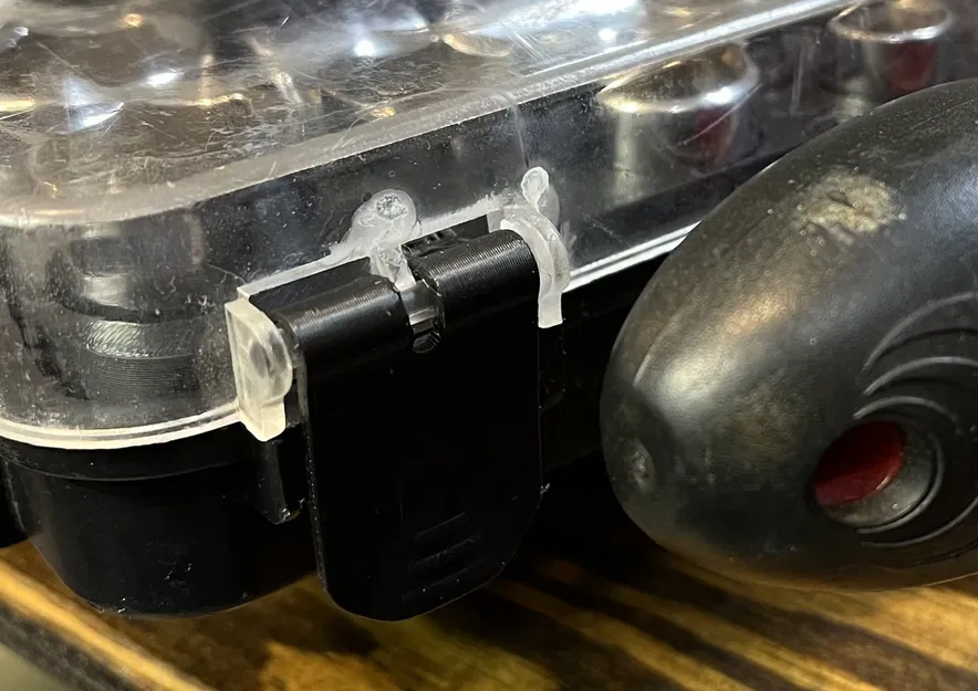 Chốt ngắn hơn cho bộ 45 chi tiết stubby (Performance Tool và RoadPro) - Image 1