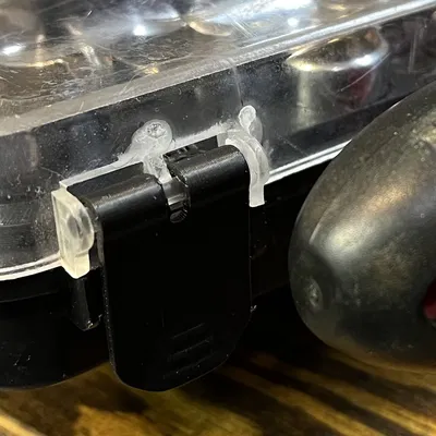 Chốt ngắn hơn cho bộ 45 chi tiết stubby (Performance Tool và RoadPro)