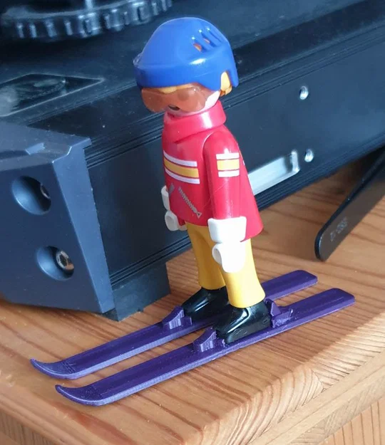 Ván trượt Playmobil - Image 1