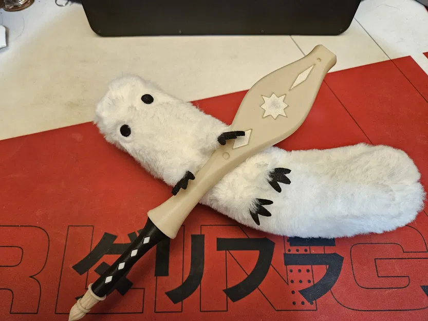 Tay Cầm Bút Coco's Ink Wand (Apple Pen Gen 1) - Image 1