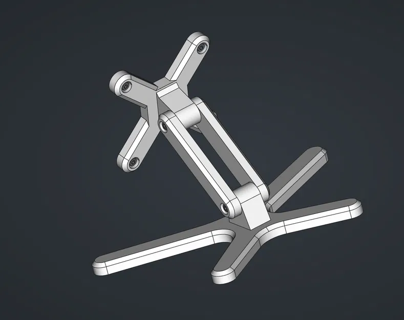 Giá đỡ màn hình VESA nhỏ - Image 2