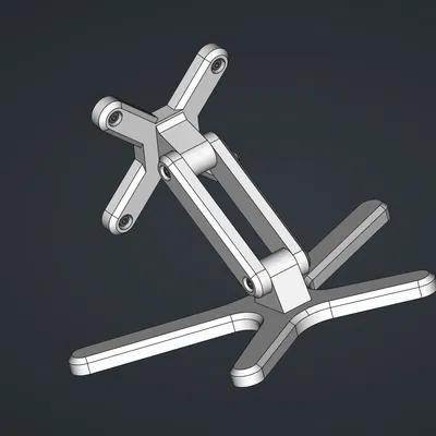 Giá đỡ màn hình VESA nhỏ