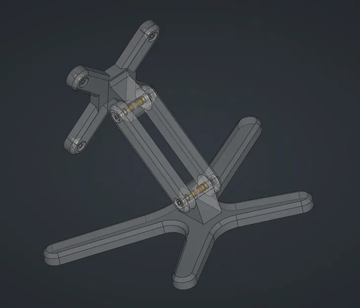 Giá đỡ màn hình VESA nhỏ - Image 3