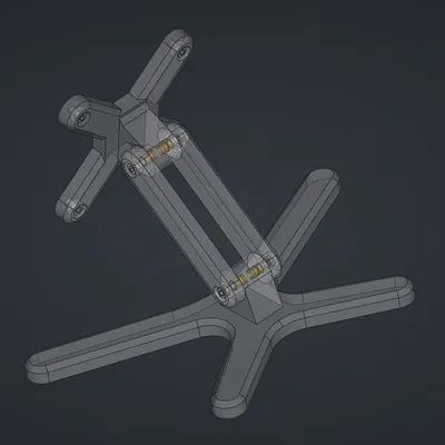 Giá đỡ màn hình VESA nhỏ