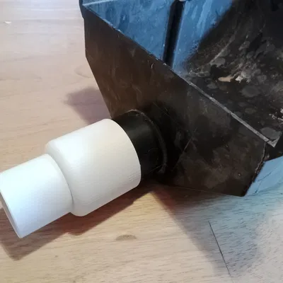 Adapter Ống 50mm cho Woodster PT85