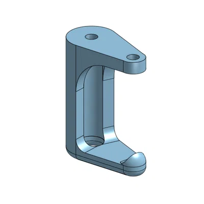 Móc treo gắn trên đỉnh