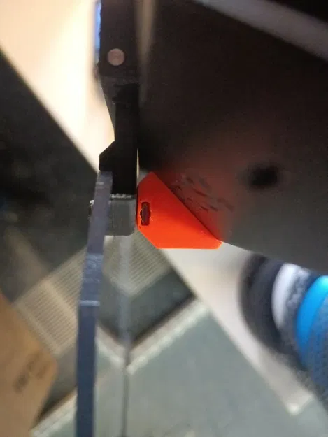 Giá đỡ cửa từ tính đơn giản cho Tủ điện Prusa Nguyên bản - Image 3