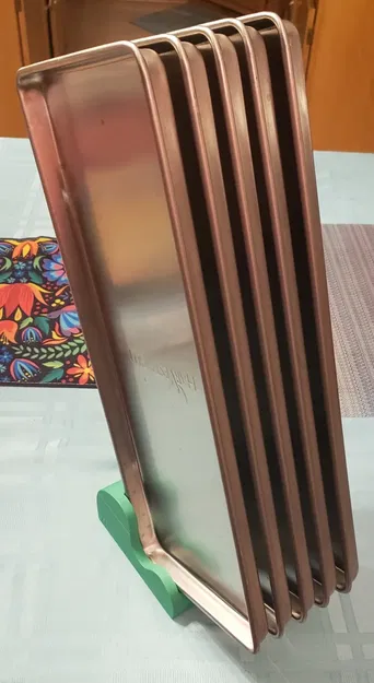 Giá đỡ khay sấy HarvestRight Pro cỡ trung - Image 1