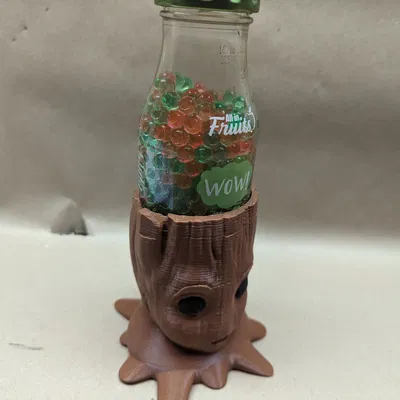 Groot Con Cho Giáng Sinh