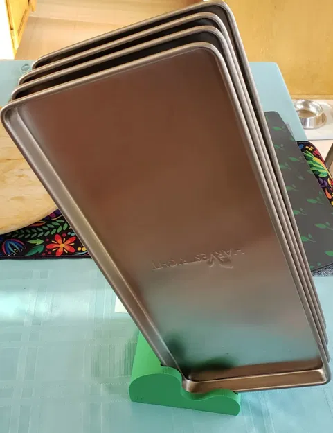 Giá đỡ khay sấy HarvestRight Pro cỡ trung - Image 3