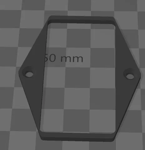 Miếng đệm mặt bích ổ cắm điện IEC - Image 1