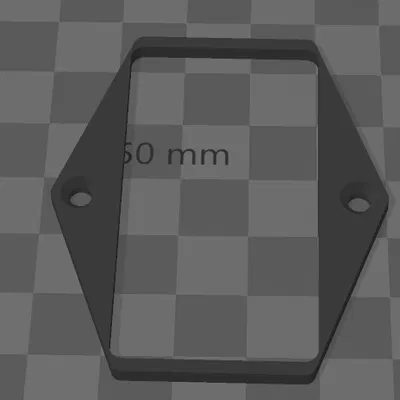 Miếng đệm mặt bích ổ cắm điện IEC