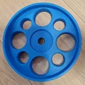 Bánh Xe Dẫn Động Cho Robot Cắt Cỏ Gardena Sileno - Thumbnail 3