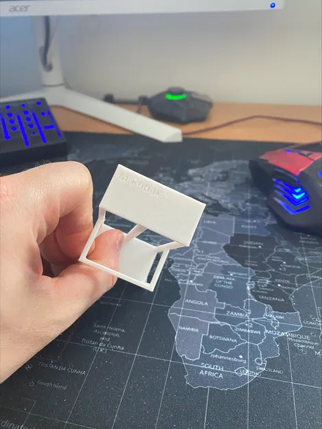 Giá Đỡ Pin Đèn Giáng Sinh Cho Giường - Image 3