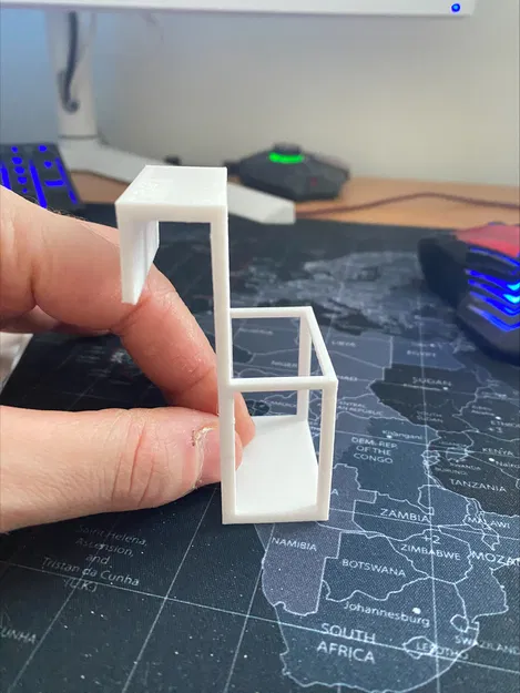 Giá Đỡ Pin Đèn Giáng Sinh Cho Giường - Image 4