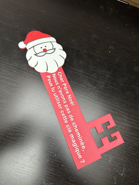 Chìa Khóa Phép Thuật Của Ông Già Noel - Image 1