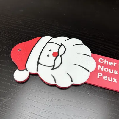 Chìa Khóa Phép Thuật Của Ông Già Noel
