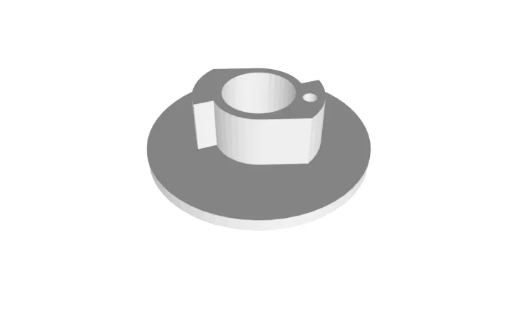 Bộ Truyền Động Khởi Động Thay Thế Cho McCulloch - Image 1