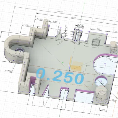 Kiểm tra khoảng hở rvi_SpaltmassTests