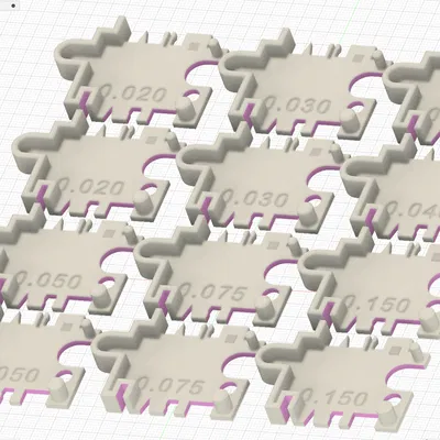 Kiểm tra khoảng hở rvi_SpaltmassTests