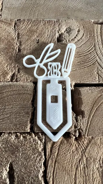 Bookmark Dành Cho Giáo Viên Tiểu Học - Image 1