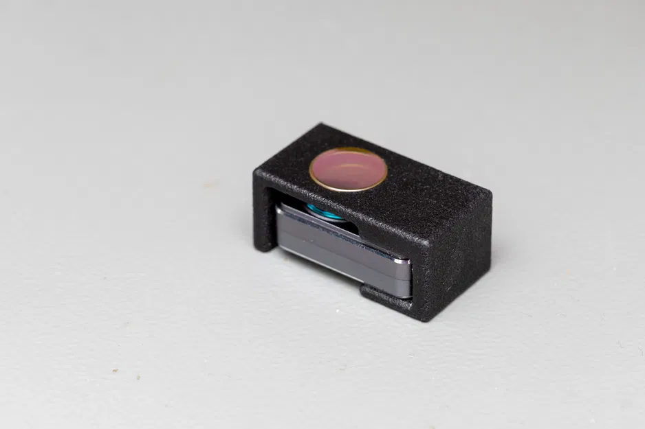 Giá đỡ ống kính macro cho camera nhiệt Infisense/Infiray P2 - Image 1