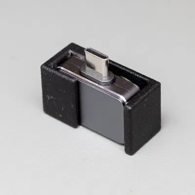 Giá đỡ ống kính macro cho camera nhiệt Infisense/Infiray P2