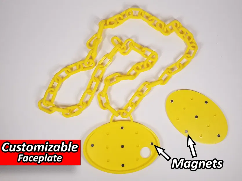 BLING đón Năm Mới - Dây Chuyền Vàng Độc Đáo - Image 2