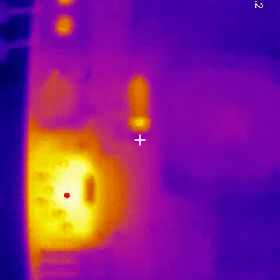 Giá đỡ ống kính macro cho camera nhiệt Infisense/Infiray P2