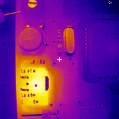 Giá đỡ ống kính macro cho camera nhiệt Infisense/Infiray P2