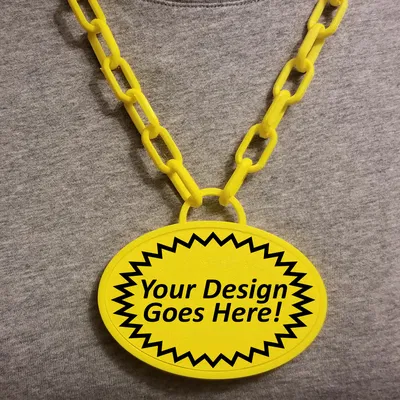 BLING đón Năm Mới - Dây Chuyền Vàng Độc Đáo