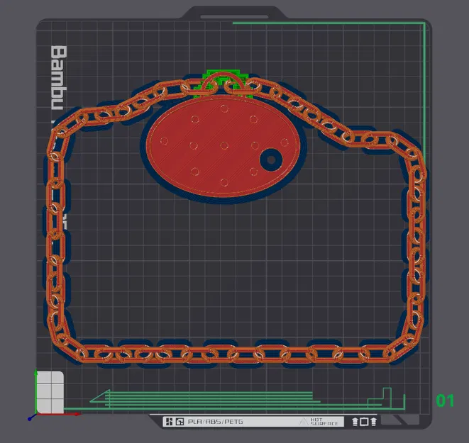 BLING đón Năm Mới - Dây Chuyền Vàng Độc Đáo - Image 8