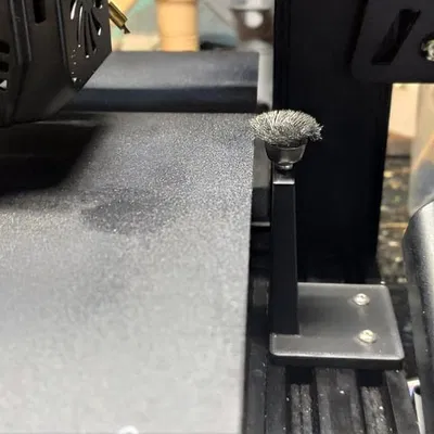 Dụng cụ vệ sinh đầu phun đơn giản cho Ender 3 V2 Neo